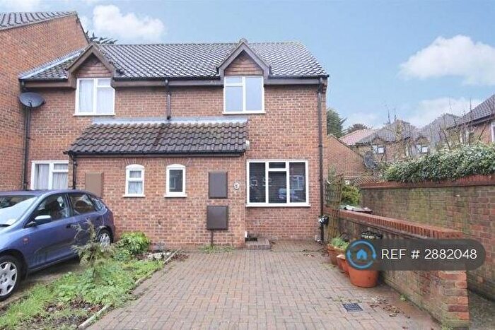 2 Bedroom End Of Terrace House To Rent In Copperfield Way, Pinner, HA5