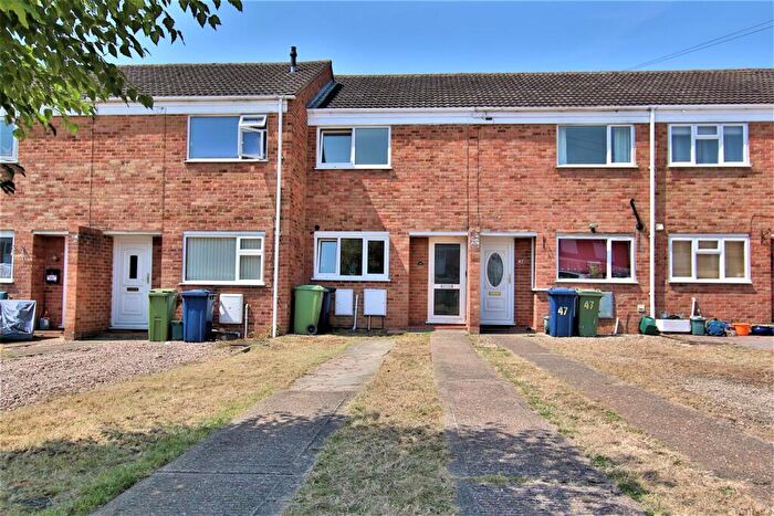 2 Bedroom Terraced House To Rent In Long Eights, Northway, Tewkesbury, GL20
