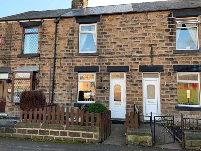 2 Bedroom House To Rent In Church Street, Jump, S74