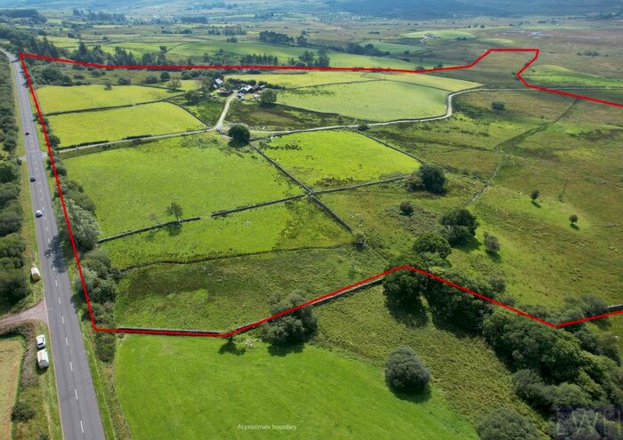 Land For Sale In Trawsfynydd, Blaenau Ffestiniog, LL41
