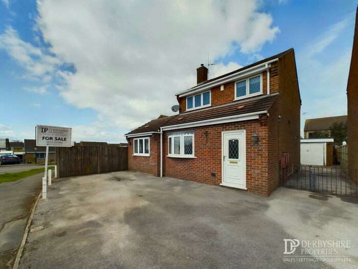 3 Bedroom Detached House For Sale In Cookfield, Heage, Belper, DE56
