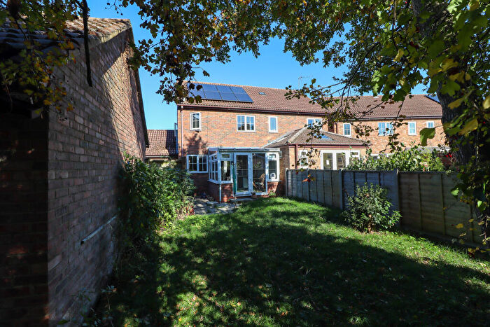 3 Bedroom Semi-Detached House For Sale In Constables Leys, Kimbolton, Huntingdon, Cambridgeshire, PE28