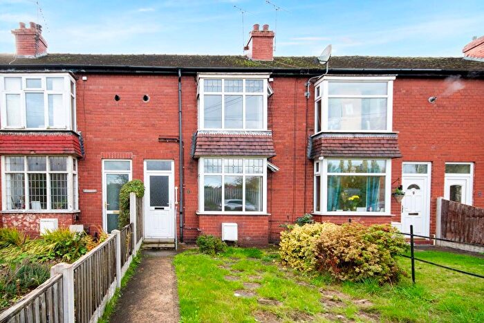 2 Bedroom Terraced House For Sale In West Carr Road, Retford, DN22