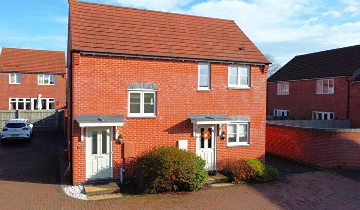 1 Bedroom Maisonette For Sale In Brick Kiln Lane, Ashby-De-La-Zouch, LE65