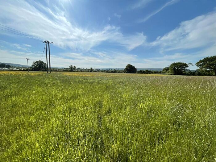 Land For Sale In Venus Street, Congresbury, Bristol, BS49