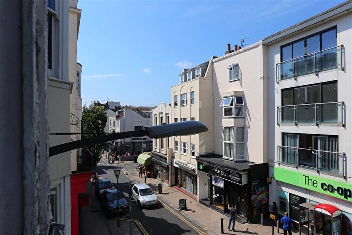 5 Bedroom Maisonette To Rent In St James Street, Brighton, BN2