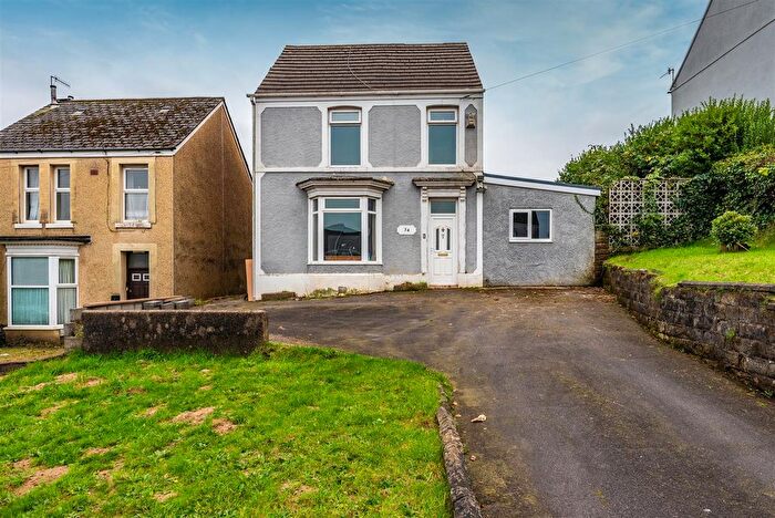 4 Bedroom Detached House For Sale In Caemawr Road, Morriston, Swansea, SA6