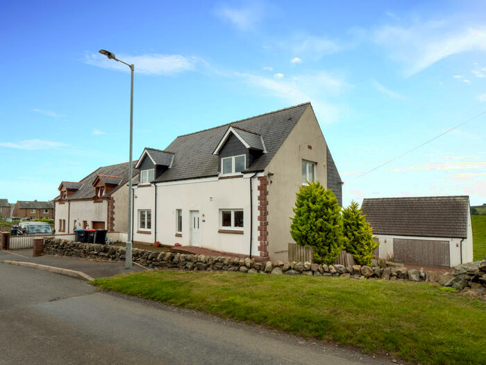 5 Bedroom Detached House For Sale In Shawhead, Dumfries, DG2