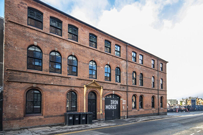 2 Bedroom Apartment To Rent In Iron Works, Alcester Street, Birmingham, B12