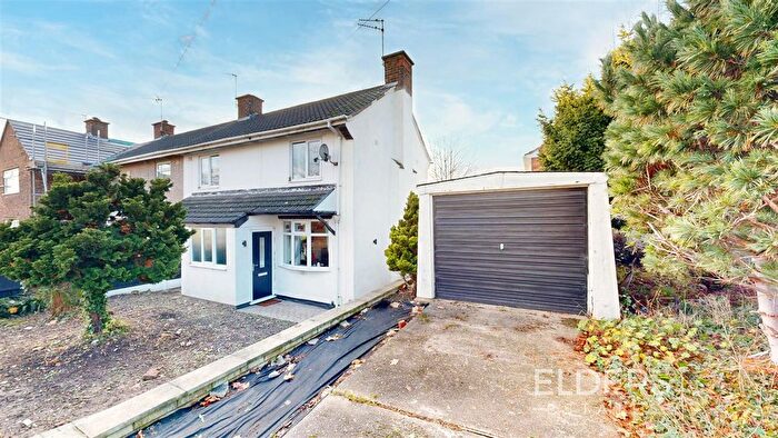 3 Bedroom End Terrace House For Sale In Depedale Avenue, Kirk Hallam, DE7