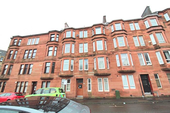 1 Bedroom Flat To Rent In Shakespeare Street, Glasgow, G20