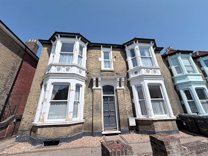 Studio To Rent In St. Edwards Road, Southsea, PO5