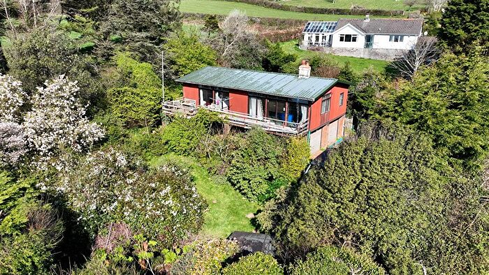 3 Bedroom Detached House For Sale In Slade, Oxwich, Swansea, SA3