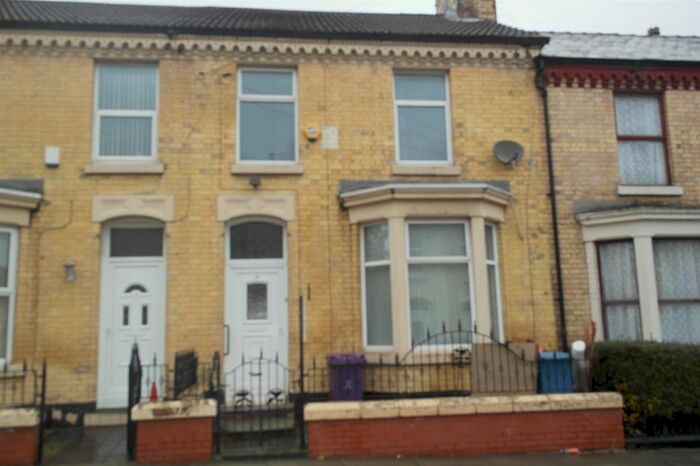3 Bedroom Terraced House To Rent In Robarts Road, Anfield, Liverpool, L4