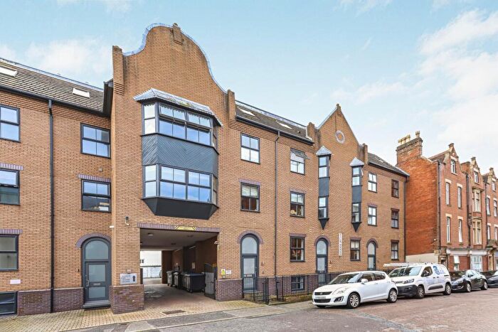 1 Bedroom Maisonette To Rent In Norwich Avenue West, Bournemouth, BH2