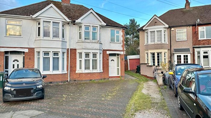 3 Bedroom Semi-Detached House To Rent In Dell Close Tollbar End Coventry, CV3