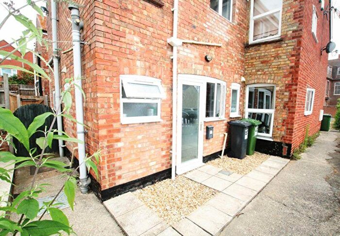 1 Bedroom Flat To Rent In Queens Road, Fakenham, NR21