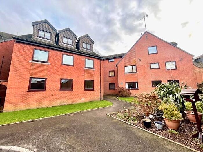 1 Bedroom Apartment For Sale In Station Road, Wimborne, BH21