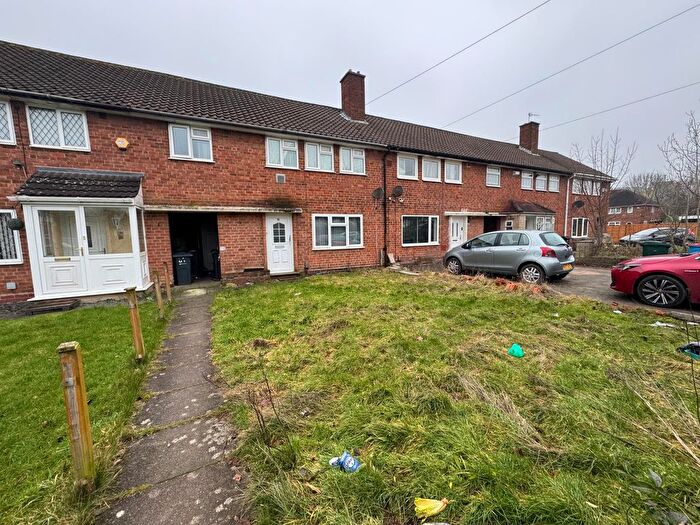 4 Bedroom Property For Sale In Admington Road, Birmingham, West Midlands, B33