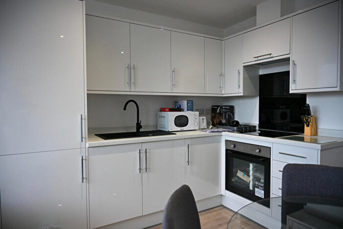 1 Bedroom Apartment To Rent In City Point, Prospect Street, Kingston Upon Hull, HU2