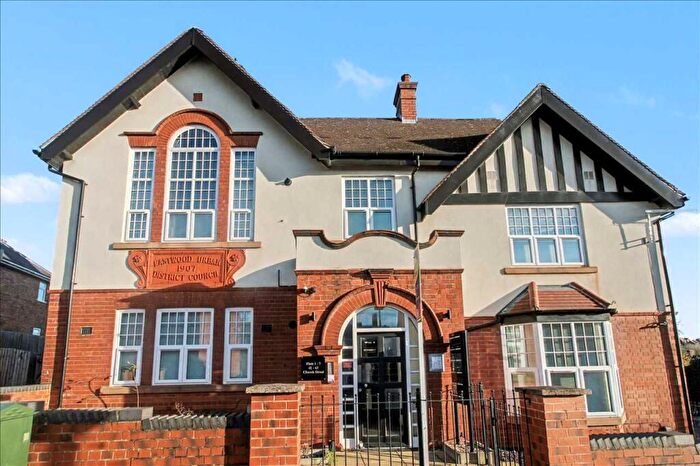 Property For Sale In Church Street, Eastwood, Nottingham, Nottinghamshire, NG16