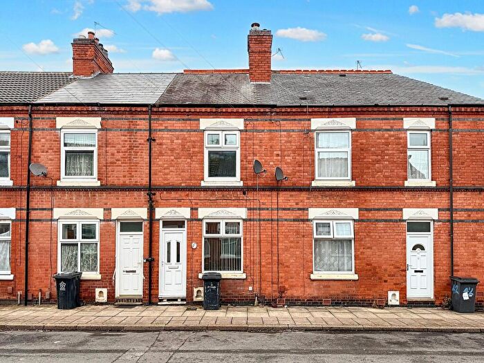 3 Bedroom Terraced House For Sale In Herschell Street, Leicester, LE2