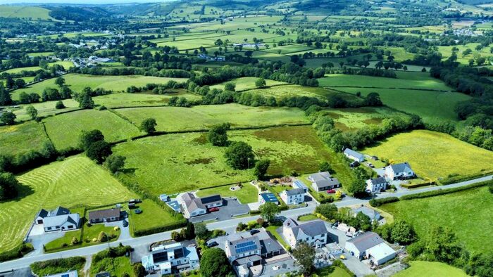 Farm Land For Sale In Felinfach, Lampeter, SA48