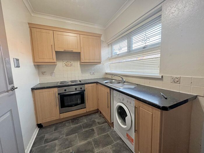 2 Bedroom Terraced Bungalow For Sale In Hexham Avenue, Seaham, Seaham District, SR7
