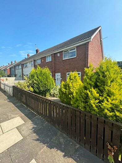 2 Bedroom Property To Rent In Dodsworth Walk, Hartlepool, TS27