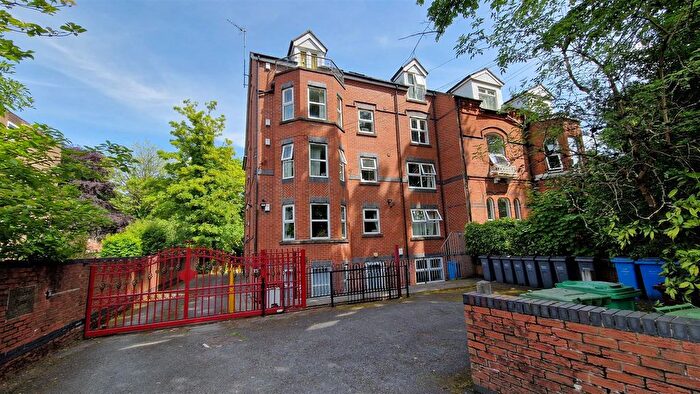 2 Bedroom Flat To Rent In Withington Road (), Whalley Range, Manchester, M16