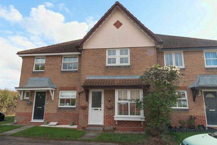2 Bedroom Terraced House To Rent In Kristiansand Way, Letchworth Garden City, SG6