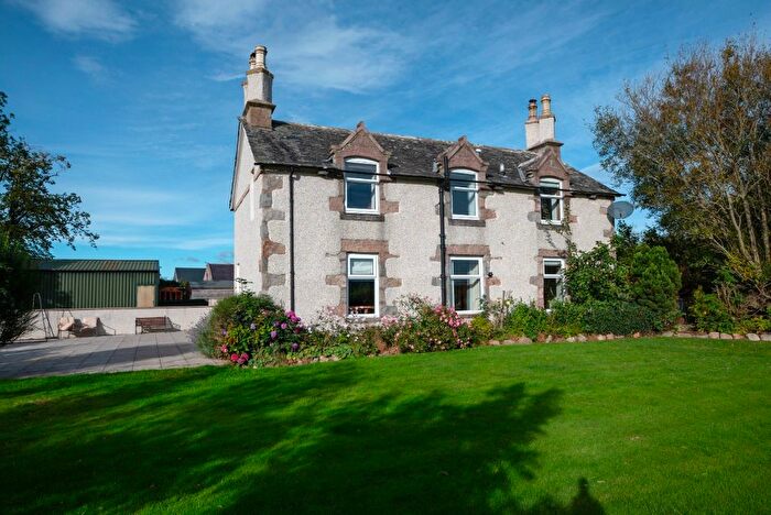 4 Bedroom Detached House To Rent In Glassel, Banchory, Aberdeenshire, AB31