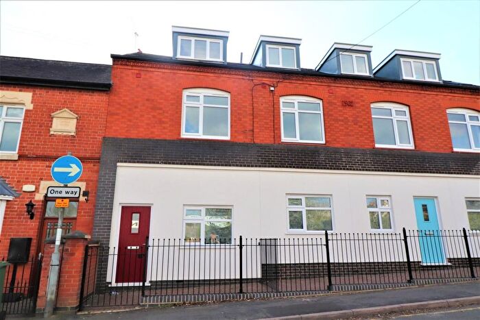 1 Bedroom Flat To Rent In Castle Road, Kirby Muxloe, Leicester, LE9