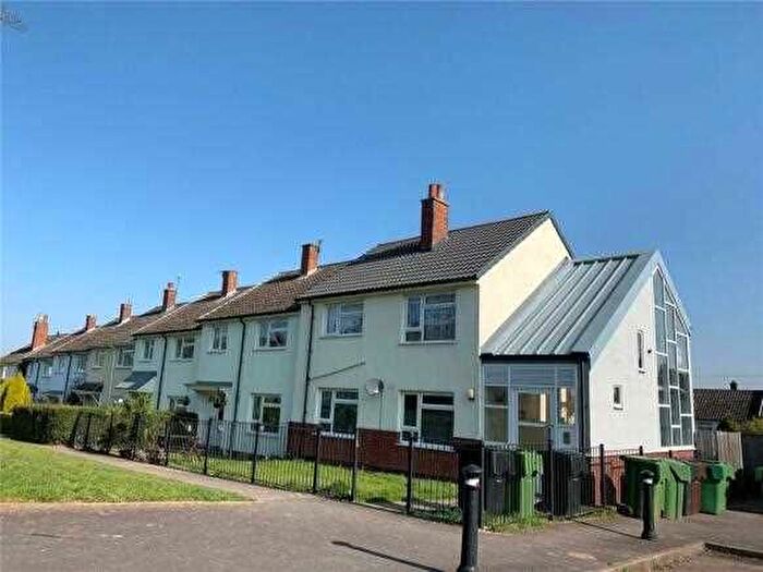 1 Bedroom Flat To Rent In Austin Road, Bromsgrove, B60