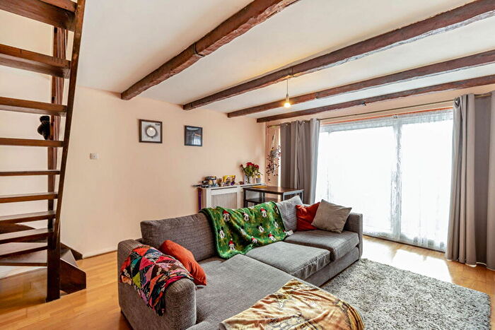 2 Bedroom Terraced House For Sale In Athena Place, The Drive, Northwood, HA6