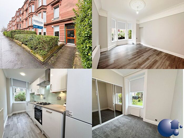 2 Bedroom Flat To Rent In Craigpark Drive, Dennistoun, Glasgow, G31