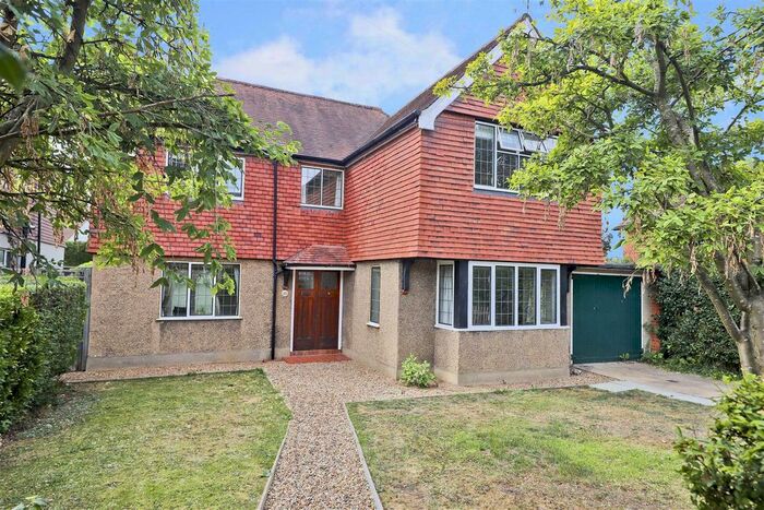 3 Bedroom Detached House To Rent In Church Avenue, Ruislip, HA4