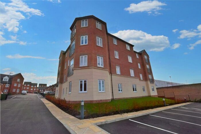 2 Bedroom Apartment To Rent In Rutland Court, Leeds, LS12