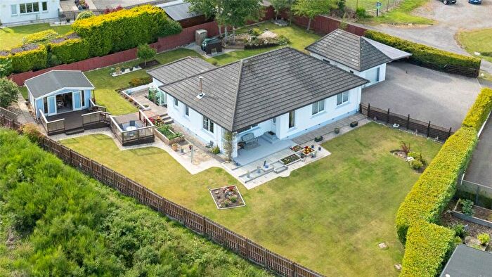 3 Bedroom Bungalow For Sale In Ard Blath, Teandalloch, Beauly, Highland, IV4