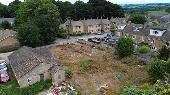 Plot For Sale In Wards Road, Chipping Norton, OX7