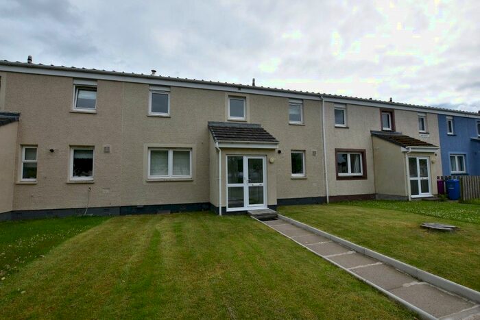 4 Bedroom Terraced House To Rent In Abbey Crescent, Kinloss, Forres, IV36