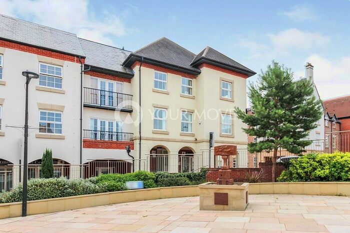 2 Bedroom Flat To Rent In Green Moors, Lightmoor, Telford, Shropshire, TF4