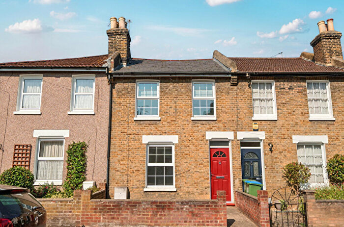2 Bedroom Terraced House For Sale In Couthurst Road, Blackheath, London, SE3
