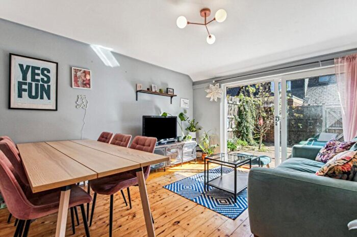 4 Bedroom Terraced House To Rent In Burness Close, Lower Holloway, N7