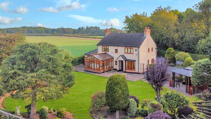 4 Bedroom Detached House For Sale In Manor Farm Cottage, Nottingham Road, Draycott, DE72