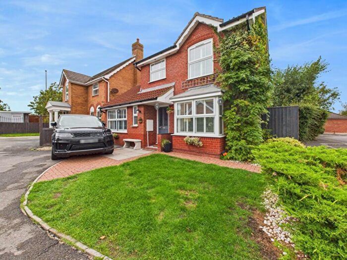 3 Bedroom Detached House For Sale In Meadowlands, St Georges, Weston-Super-Mare, BS22