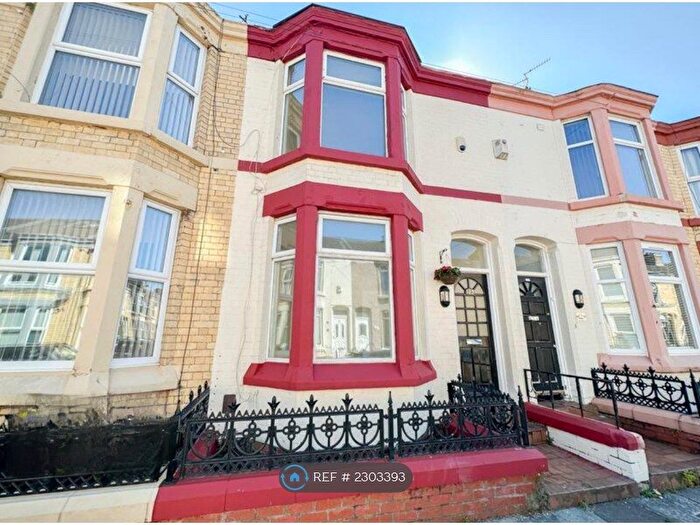 4 Bedroom Terraced House To Rent In Adelaide Road, Kensington, Liverpool, L7