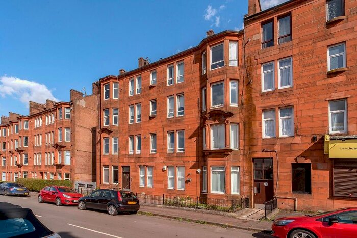 1 Bedroom Flat To Rent In Barfillan Drive, Craigton, Glasgow, G52