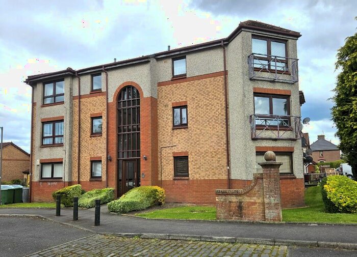 2 Bedroom Apartment To Rent In Laurel Court, Camelon, Falkirk, FK1