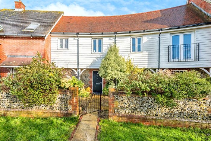 2 Bedroom Terraced House For Sale In Elbridge Avenue, Bognor Regis, PO21